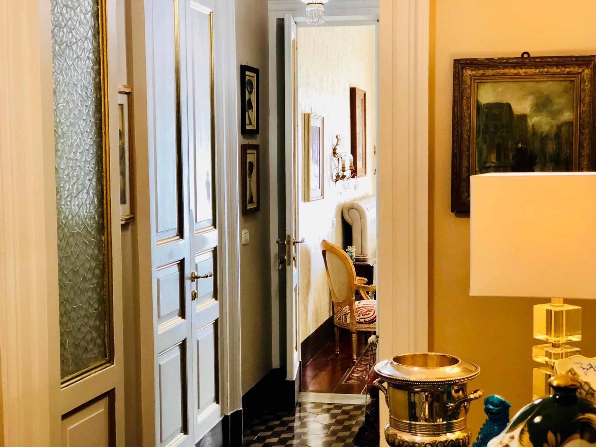 カターニア Dimora Umberto Bed & Breakfast エクステリア 写真